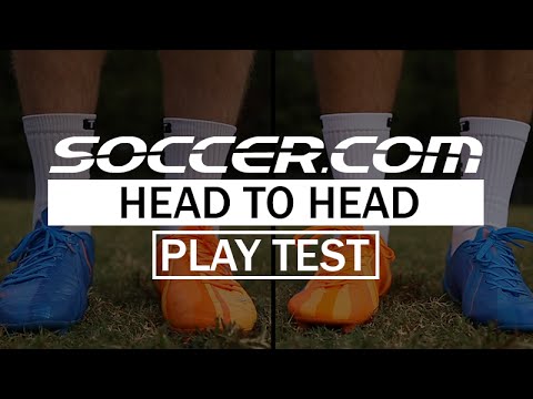 SOCCER.COM Play Test : PUMA Head to Head - UCupPm5ZZJwI-FqZFToHBLwA