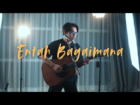 J-Rocks - Entah Bagaimana (Acoustic Cover by Tereza)