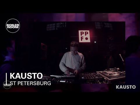 Kausto Boiler Room St Petersburg x Present Perfect Festival Live Set - UCGBpxWJr9FNOcFYA5GkKrMg