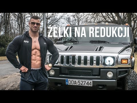 BIG MAJK OSZALAŁ - ŻELKI NA REDUKCJI?!  - KFD - UCCwsb6pCsJYFp53h9prxXtg