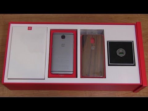 OnePlus 3 Unboxing and Impressions! - UCbR6jJpva9VIIAHTse4C3hw