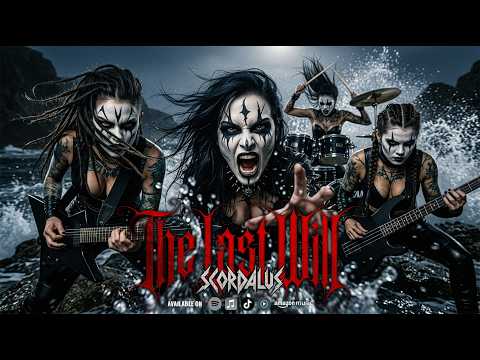 The Last Will - Scordalus (Gothic Metal Official AI Music Video)
