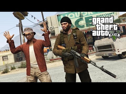 GTA 5 Zombie Apocalypse Mod #6 - OUTBREAK!! (GTA 5 Mods) - UC2wKfjlioOCLP4xQMOWNcgg