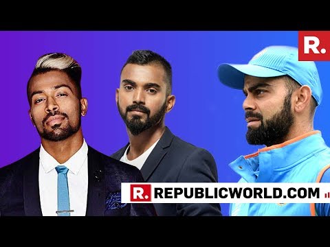 Video - Virat Kohli Breaks His Silence On Hardik Pandya, KL Rahul Sexist Controversy