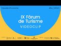 Imatge de la portada del video;Foro de Turismo forTUR_VLC 2024