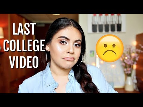 CHATTY GRWM: My Last Video At College, WHAT'S NEXT, + UPDATES! | JuicyJas - UCqTR5f7YkGro3cPv23SqcqQ