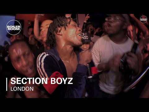 Section Boyz Boiler Room London Live Set - UCGBpxWJr9FNOcFYA5GkKrMg