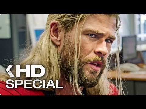 THOR 3: Ragnarok - Vacation Teaser Trailer (2017) - UCLRlryMfL8ffxzrtqv0_k_w