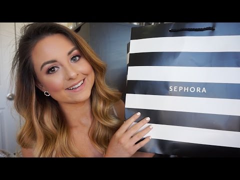 BIGGEST SEPHORA HAUL EVER! - UCSew6kPaE_swNkXGWyd217g