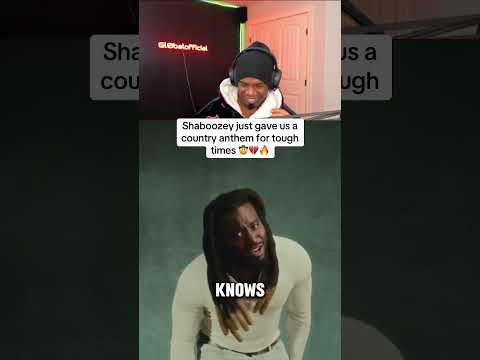 Shaboozey just gave us a country anthem for tough times 🤠💔🔥