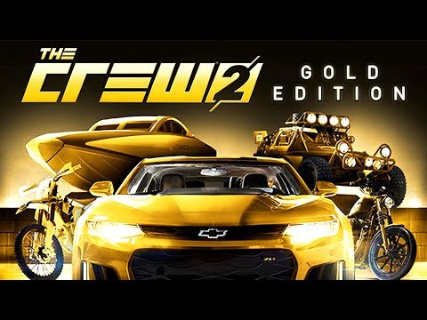 The Crew 2 Gameplay Walkthrough, Part 1! (The Crew 2) - UC2wKfjlioOCLP4xQMOWNcgg