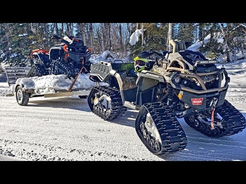 6x6 vs. Project Yeti Deep Snow! - UCn5cVaFEEHCIBGUbmrxYdeg