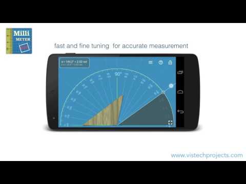 millimeter pro screen ruler video