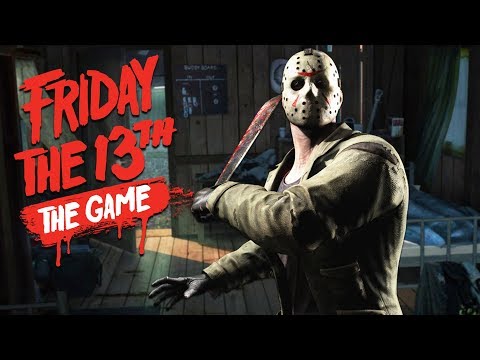 PLAYING AS JASON on FRIDAY THE 13TH GAME!! - UC2wKfjlioOCLP4xQMOWNcgg