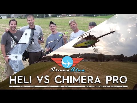 Heli vs. Chimera Pro Crash - UC0H-9wURcnrrjrlHfp5jQYA