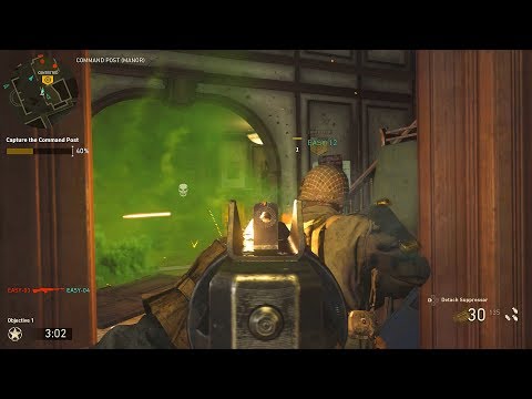 30 Minutes of Call of Duty WWII Multiplayer Gameplay [1080p 60fps Playstation 4 Pro] - UC36MGPfPwOWafAXauiV4LdA