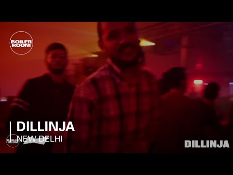 Dillinja Boiler Room BUDx New Delhi DJ Set - UCGBpxWJr9FNOcFYA5GkKrMg