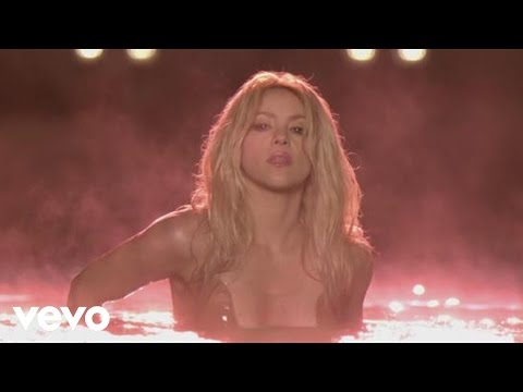 Shakira - Nunca Me Acuerdo de Olvidarte - UCGnjeahCJW1AF34HBmQTJ-Q