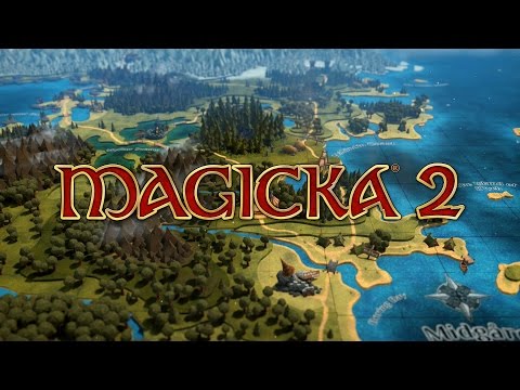 Magicka 2 - Release Trailer - UC1JOnWZrVWKzX3UMdpnvuMg