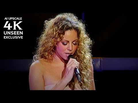 [4K 60fps] Mariah Carey - The Roof (Live in Sydney, Butterfly Tour - 1998) Pro Shot