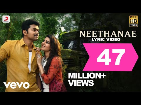 Mersal - Neethanae Tamil Video | Vijay, Samantha | A.R. Rahman - UCTNtRdBAiZtHP9w7JinzfUg