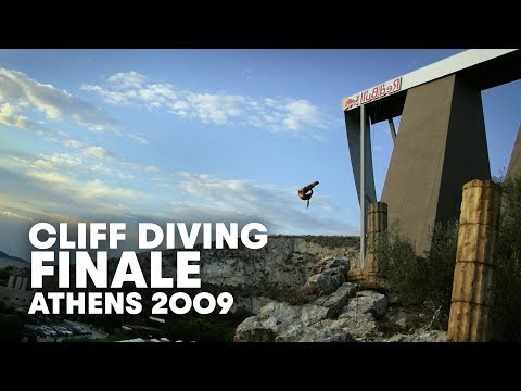 Red Bull Cliff Diving 2009 finale - Athens - UCblfuW_4rakIf2h6aqANefA