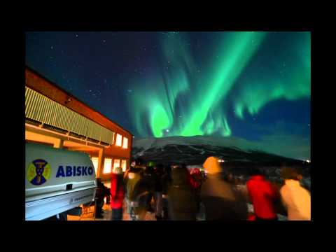 Northern Lights Shine Over Sweden In Time-Lapse Video - UCVTomc35agH1SM6kCKzwW_g