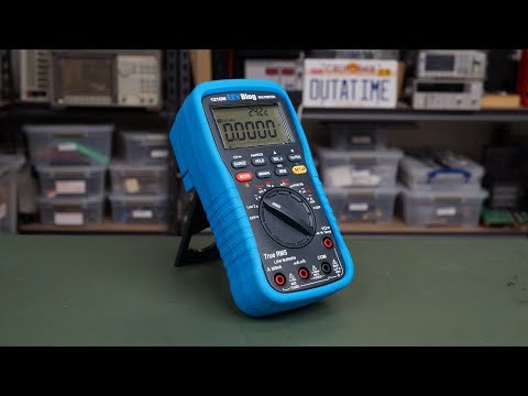 ANNOUNCEMENT: 121GW Multimeter on Kickstarter! - UC2DjFE7Xf11URZqWBigcVOQ