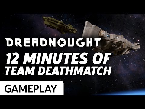 Dreadnought - 12 Minutes of PS4 Team Deathmatch Gameplay - UCbu2SsF-Or3Rsn3NxqODImw