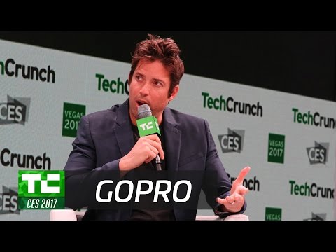 Real Talk From GoPro's Nick Woodman at CES 2017 - UCCjyq_K1Xwfg8Lndy7lKMpA