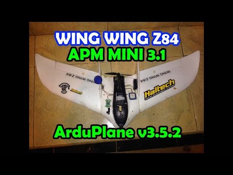 Wing Wing Z84 - APM Mini 3.1 - UCXDPCm6CxZ3GzSrx2VDSMJw
