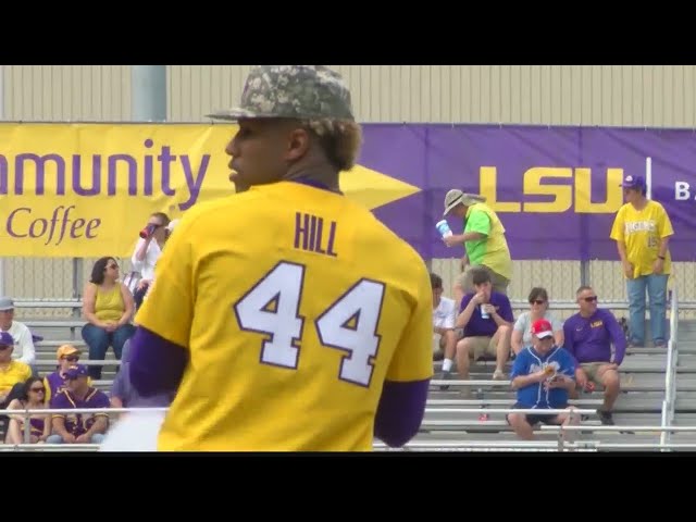 Jaden Hill: The Next Baseball Superstar?