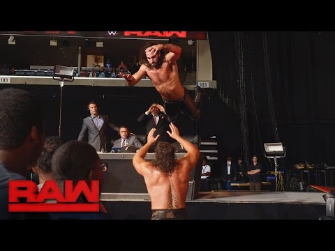 Seth Rollins vs. Rusev: Raw, Sept. 19, 2016 - UCJ5v_MCY6GNUBTO8-D3XoAg