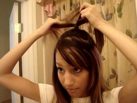 Lady GaGa inspired hairbow tutorial! - UCr61y9-fBy-8fjN6VrVHZ7g