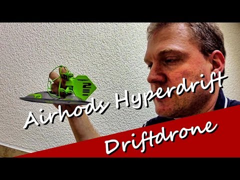 Airhogs Hyperdrift RC Driftdrohne, ist die besser wie Dr!ft? - UCNWVhopT5VjgRdDspxW2IYQ