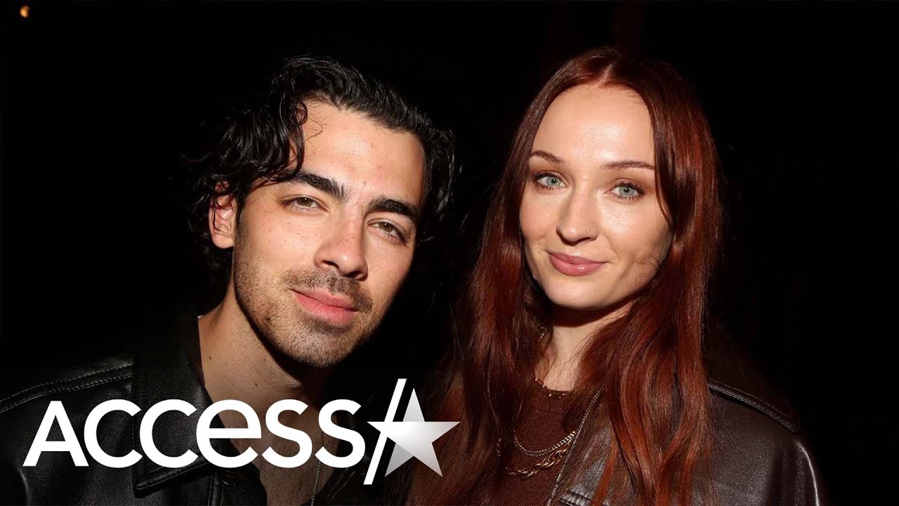 Why Joe Jonas Was NERVOUS About Sophie Turner Proposal