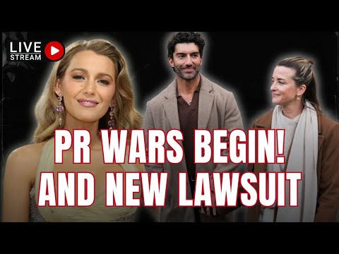 BLAKE LIVELY TONE DEAF STATEMENT & DISGUSTING PR MOVES! I ASHLEY BRIANA EVE PR ANALYSIS
