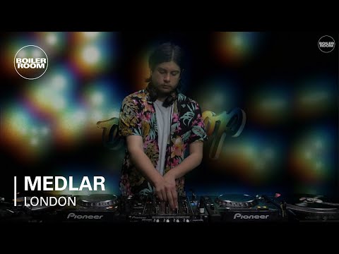 Medlar Boiler Room London DJ Set - UCGBpxWJr9FNOcFYA5GkKrMg