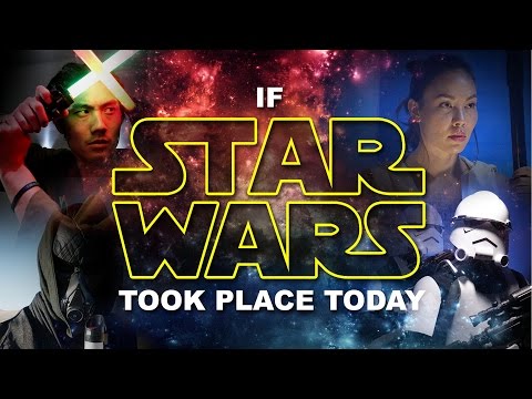 If Star Wars Took Place Today! - UCSAUGyc_xA8uYzaIVG6MESQ
