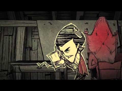 Don't Starve - Origin Trailer - UCUnRn1f78foyP26XGkRfWsA