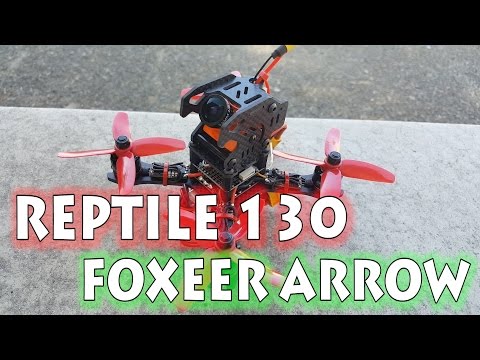 Reptile RX130 + Foxeer Arrow Review - UCnJyFn_66GMfAbz1AW9MqbQ