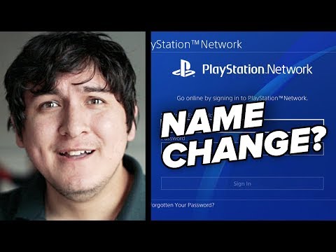 PSN Still Won't Let Us Change Our Name - UCBUVGPsJzc1U8SECMgBaMFw