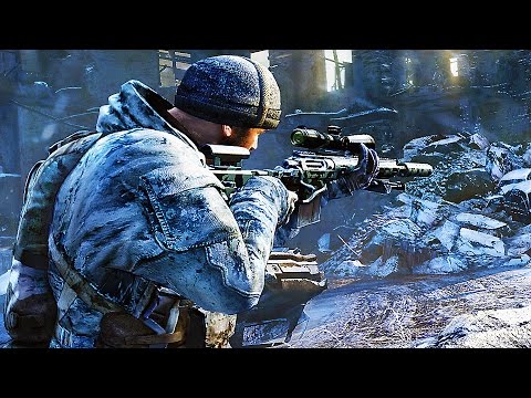 Sniper Ghost Warrior 3 Slaughterhouse Gameplay Demo - UCa5qeML93Hg37Ckn22pxdHA