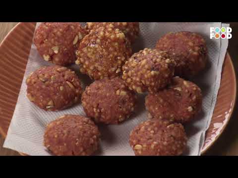 Sabudana Vada With Lasan Chutney | Winter Treats | Chef Harpal Singh Sokhi | FoodFood - UCthIcpK06l9bhi9ISgreocw