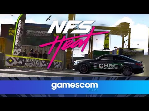 Need for Speed: Heat - FULL Presentation | Gamescom 2019 | Opening Night Live - UCbu2SsF-Or3Rsn3NxqODImw