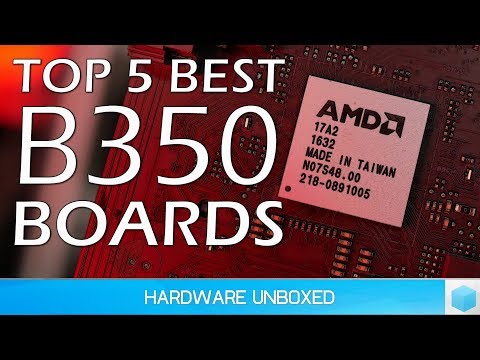 Top 5 Best AMD B350 Motherboards - UCI8iQa1hv7oV_Z8D35vVuSg