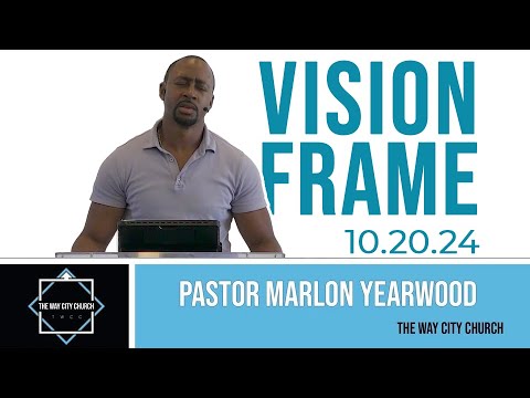 TWCC Service | October 20, 2024: Vision Frame