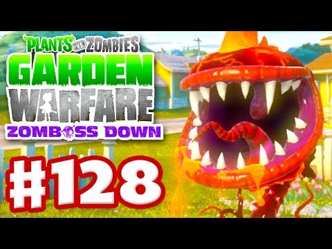 Plants vs. Zombies: Garden Warfare - Gameplay Walkthrough Part 128 - Count Chompula (Xbox One) - UCzNhowpzT4AwyIW7Unk_B5Q