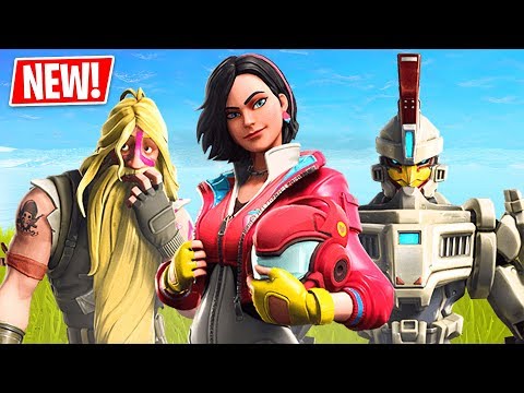 Fortnite Season 9 Gameplay! (Fortnite Battle Royale) - UC2wKfjlioOCLP4xQMOWNcgg