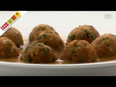 Mix Vegetable Kofta Curry-Turban Tadka - UCthIcpK06l9bhi9ISgreocw